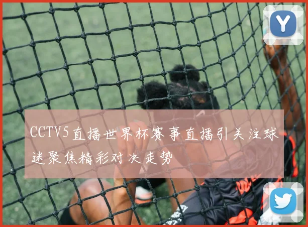 CCTV5直播世界杯赛事直播引关注球迷聚焦精彩对决走势