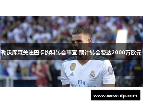 勒沃库森关注巴卡约科转会事宜 预计转会费达2000万欧元